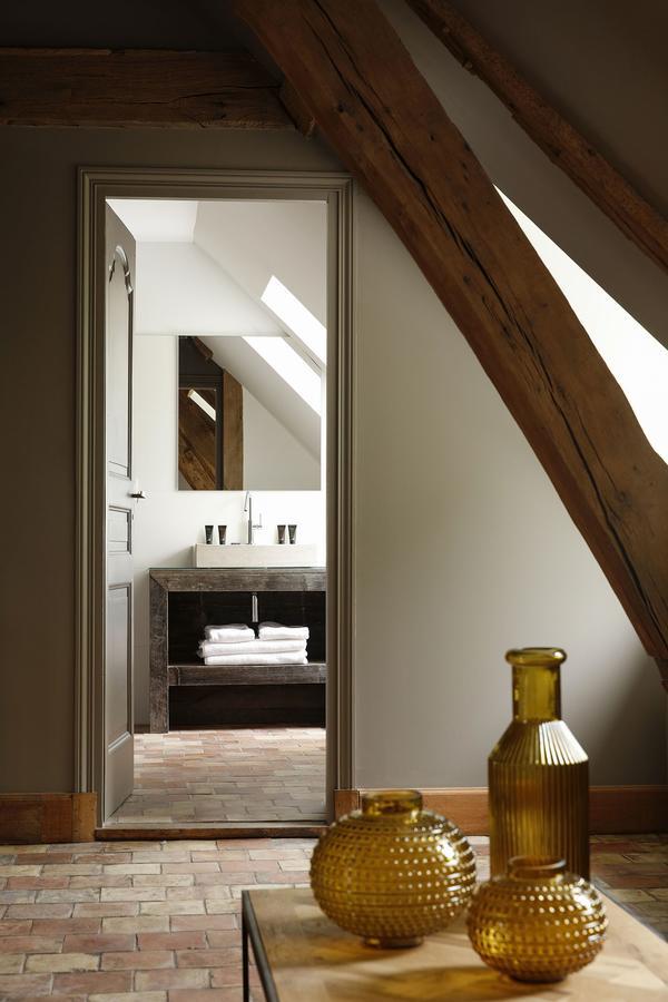 Le Manoir De La Plage / Adults Only Honfleur Exterior foto
