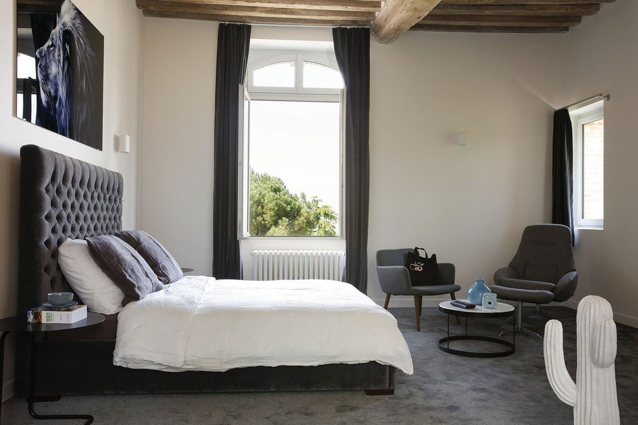 Le Manoir De La Plage / Adults Only Honfleur Exterior foto