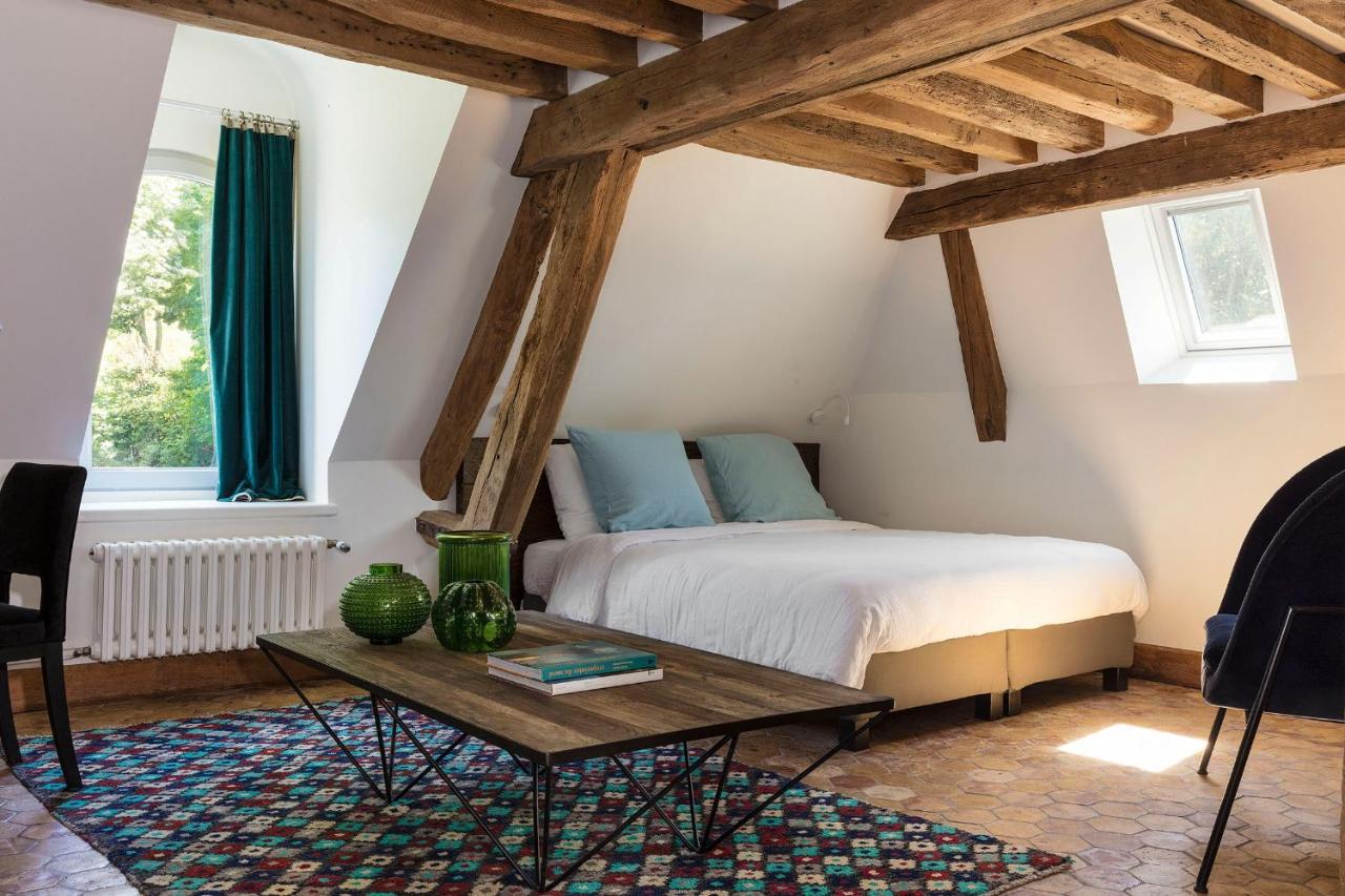 Le Manoir De La Plage / Adults Only Honfleur Exterior foto
